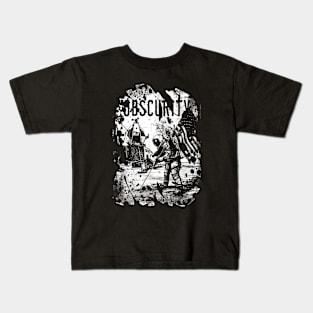 Obscurity Kids T-Shirt